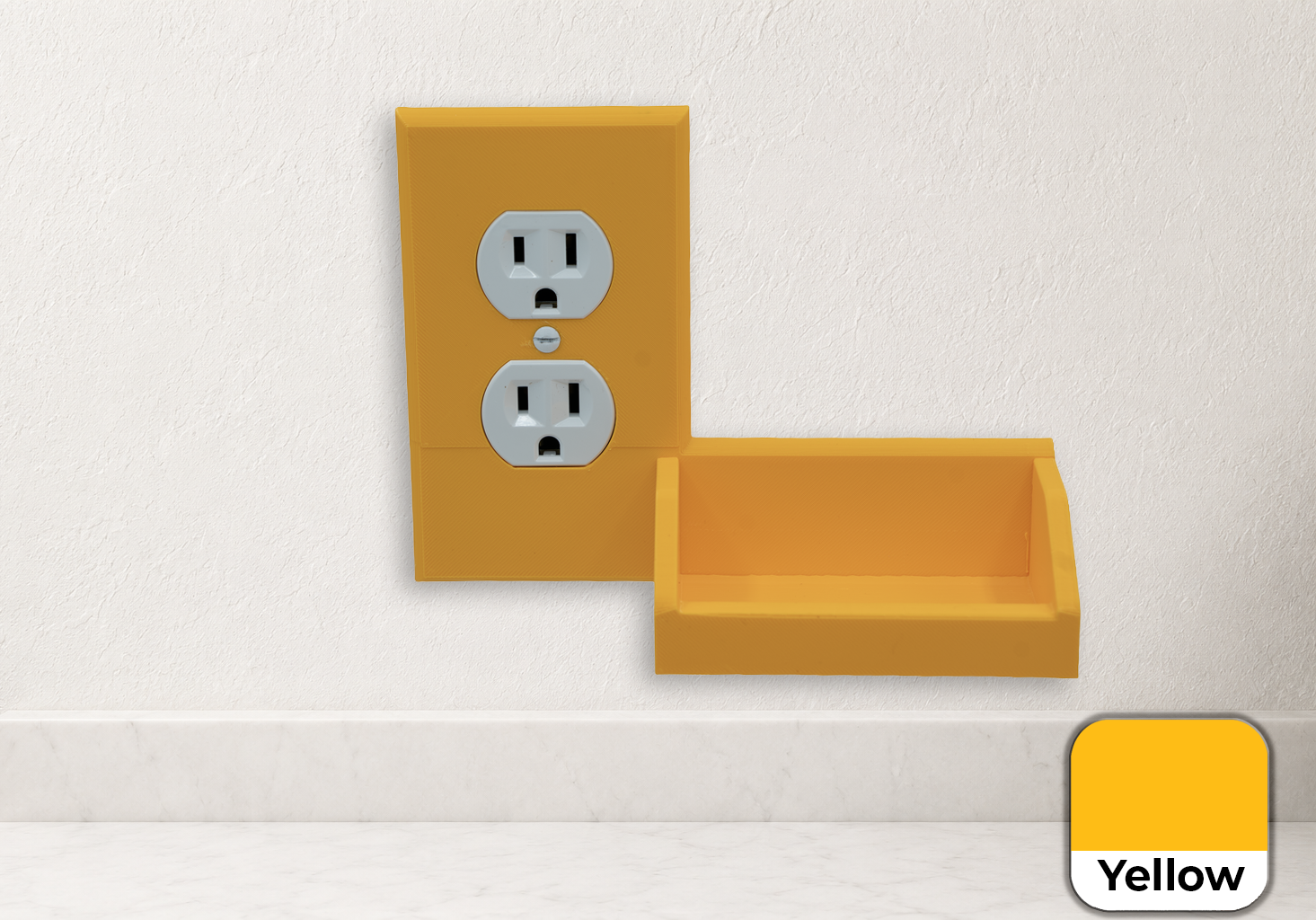 Tecton Nook™ – Solo Charge (Duplex)