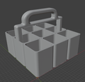 Tecton Nook™ – Creator Caddy (Digital Download)