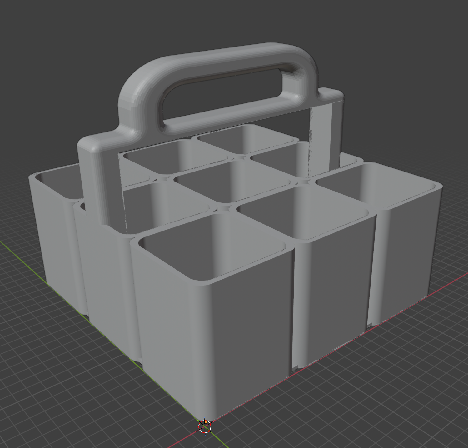 Tecton Nook™ – Creator Caddy (Digital Download)