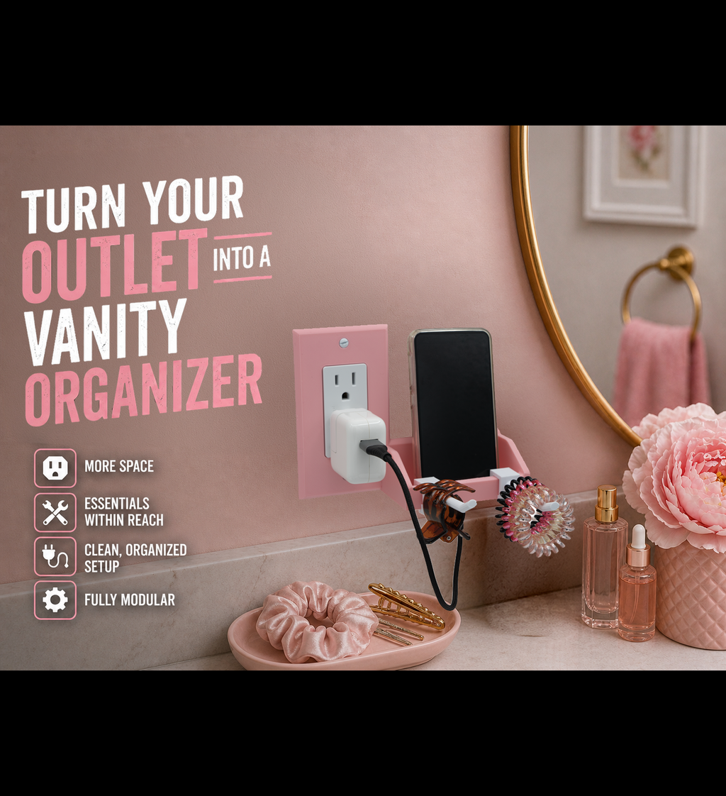 Tecton Nook™ – Solo Charge (Decora)